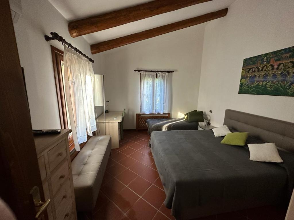 Villaluigia - Oasi Le Palme Padova Luaran gambar