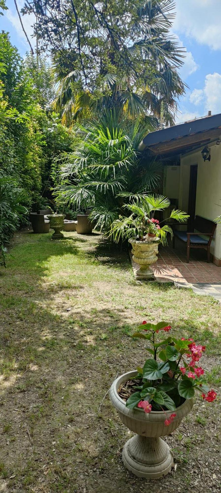 Villaluigia - Oasi Le Palme Padova Luaran gambar