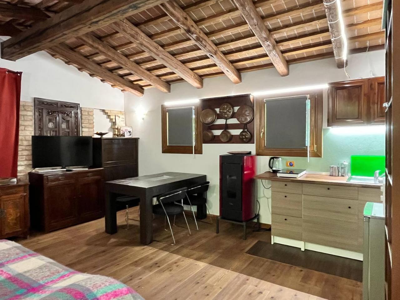 Villaluigia - Oasi Le Palme Padova Luaran gambar