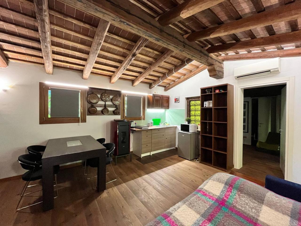 Villaluigia - Oasi Le Palme Padova Luaran gambar