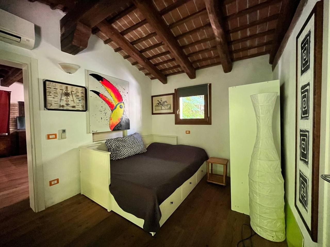 Villaluigia - Oasi Le Palme Padova Luaran gambar