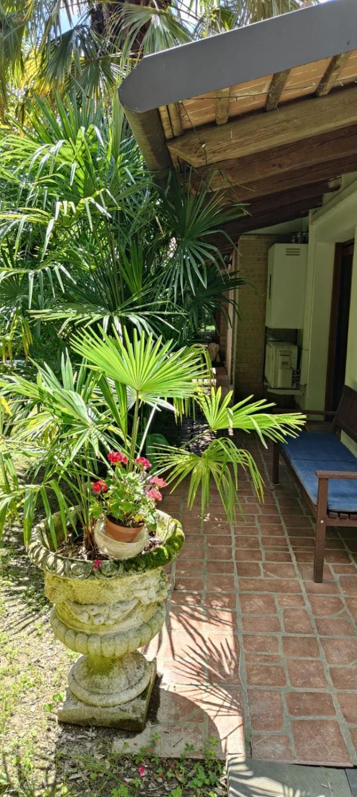 Villaluigia - Oasi Le Palme Padova Luaran gambar